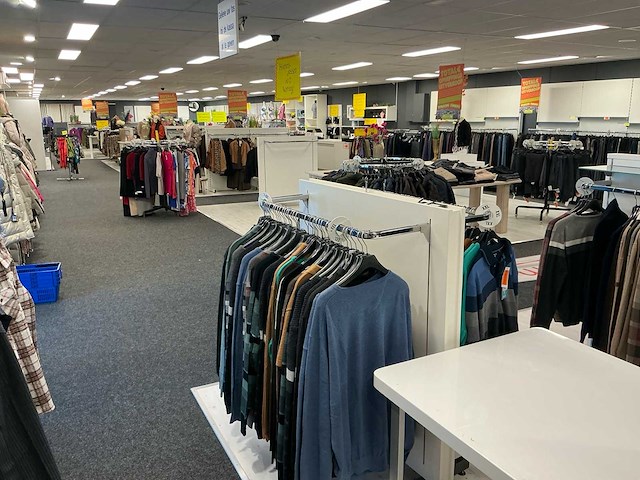 Complete winkel inventaris - afbeelding 1 van  29