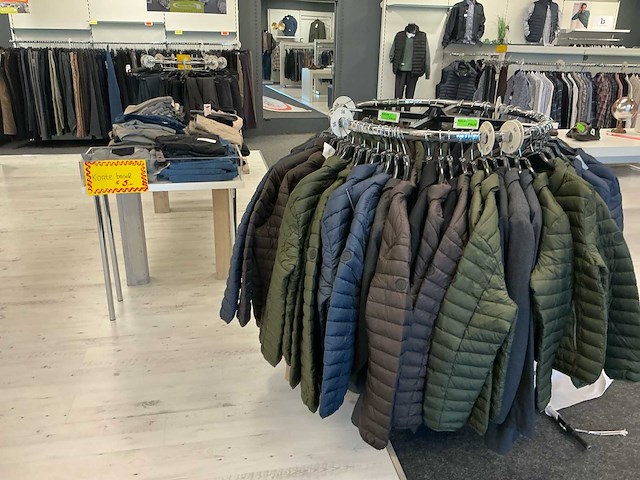 Complete winkel inventaris - afbeelding 25 van  29