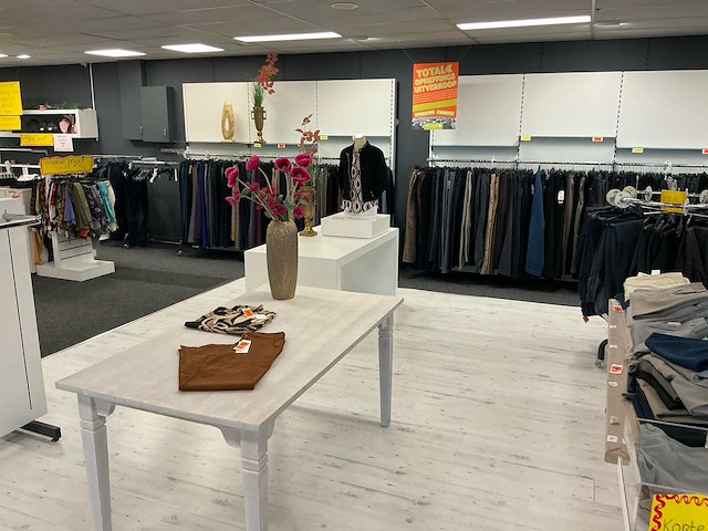 Complete winkel inventaris - afbeelding 26 van  29