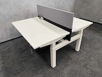 Complete zit-zit slinger duo werkplek 140x80 - afbeelding 7 van  28