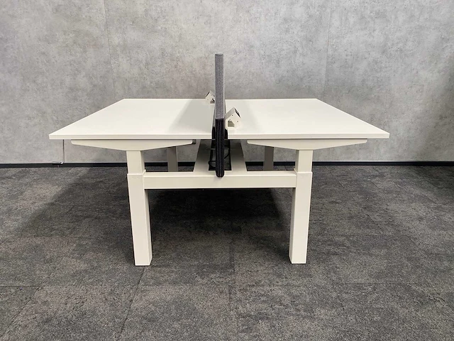 Complete zit-zit slinger duo werkplek 140x80 - afbeelding 18 van  28