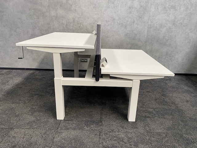 Complete zit-zit slinger duo werkplek 140x80 - afbeelding 19 van  28