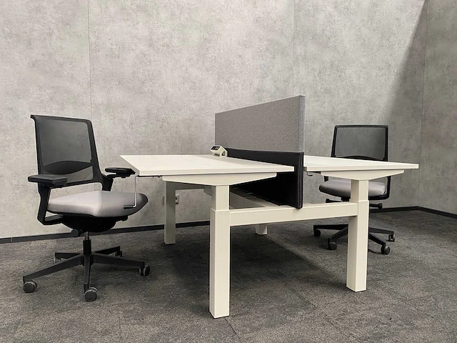 Complete zit-zit slinger duo werkplek 140x80 - afbeelding 20 van  28