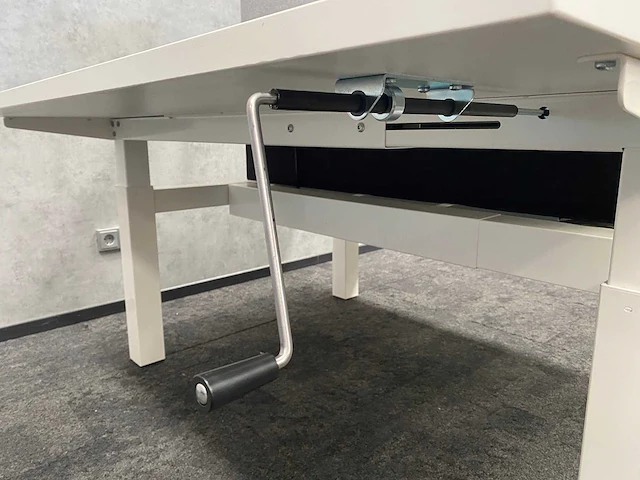 Complete zit-zit slinger duo werkplek 140x80 - afbeelding 9 van  28