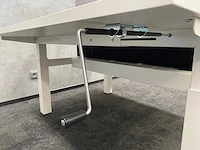 Complete zit-zit slinger duo werkplek 140x80 - afbeelding 9 van  28