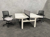 Complete zit-zit slinger duo werkplek 140x80