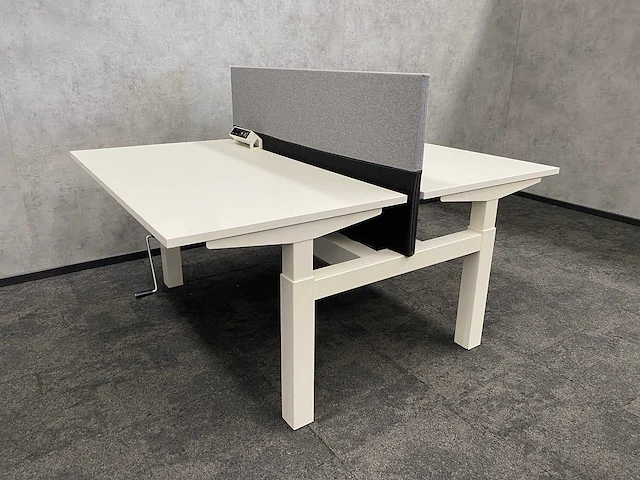 Complete zit-zit slinger duo werkplek 140x80 - afbeelding 14 van  28