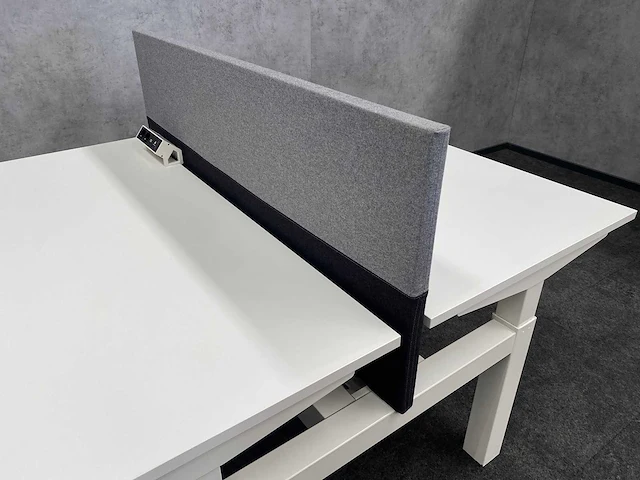 Complete zit-zit slinger duo werkplek 140x80 - afbeelding 19 van  28