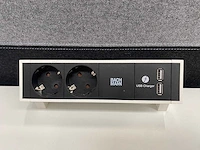 Complete zit-zit slinger duo werkplek 140x80 - afbeelding 23 van  28