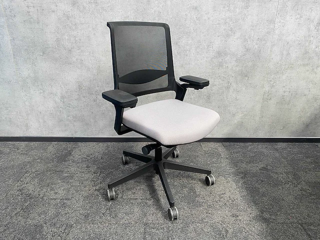 Complete zit-zit slinger duo werkplek 140x80 - afbeelding 5 van  28