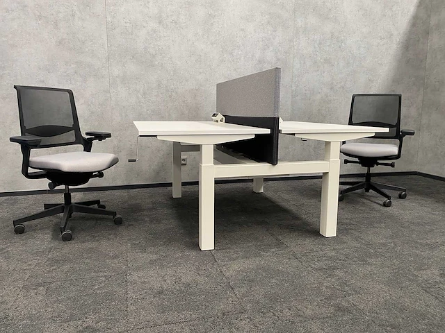 Complete zit-zit slinger duo werkplek 140x80 - afbeelding 28 van  28