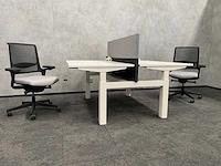 Complete zit-zit slinger duo werkplek 140x80 - afbeelding 28 van  28