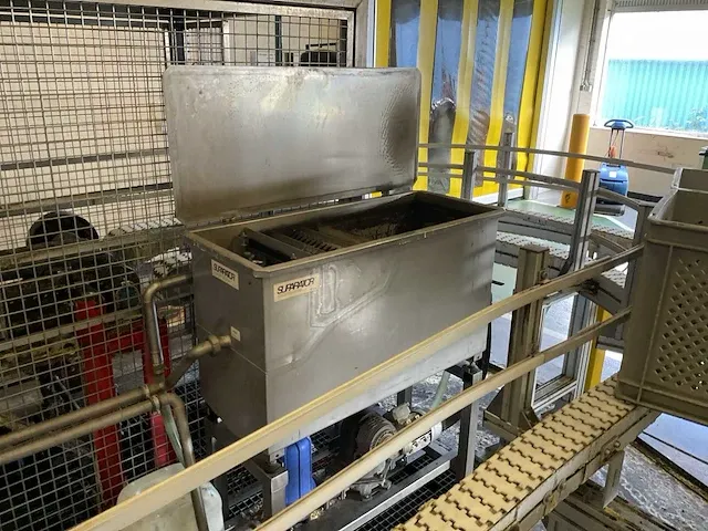 Componenten wasmachine ksn / hein heso - afbeelding 2 van  25