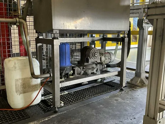 Componenten wasmachine ksn / hein heso - afbeelding 3 van  25