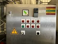 Componenten wasmachine ksn / hein heso - afbeelding 6 van  25
