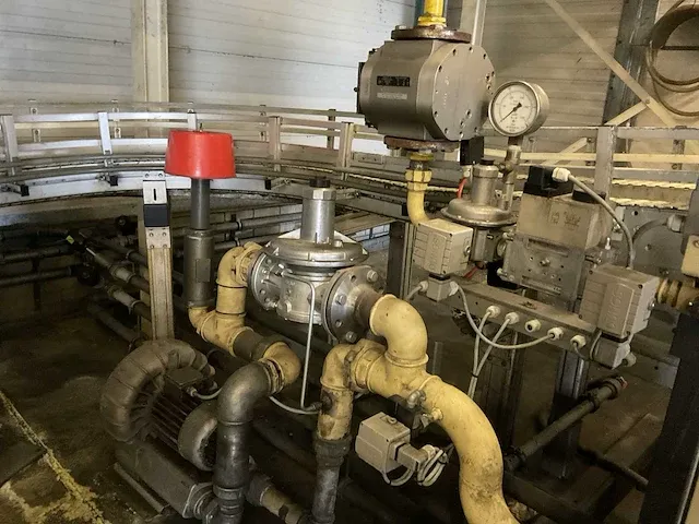 Componenten wasmachine ksn / hein heso - afbeelding 8 van  25