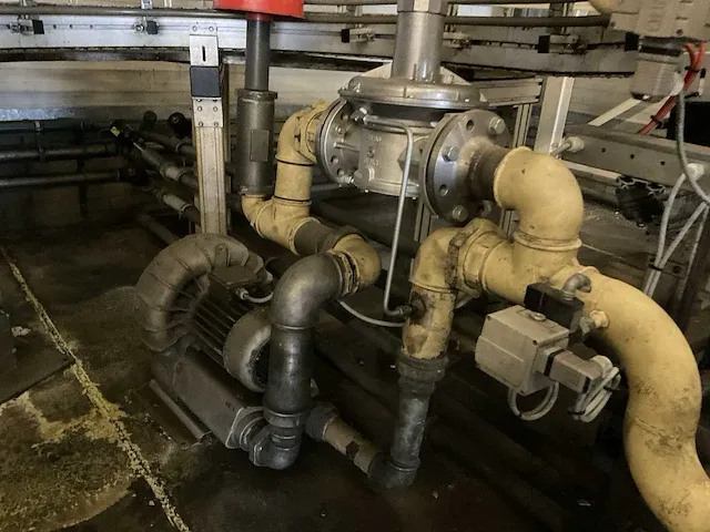 Componenten wasmachine ksn / hein heso - afbeelding 9 van  25