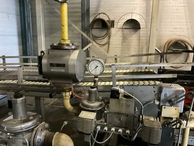 Componenten wasmachine ksn / hein heso - afbeelding 10 van  25