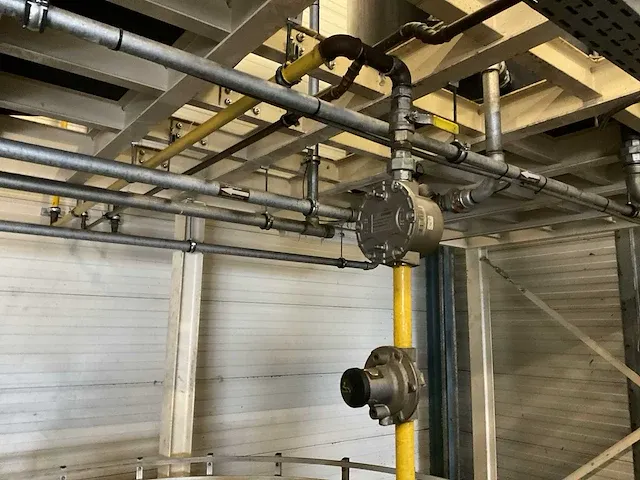 Componenten wasmachine ksn / hein heso - afbeelding 11 van  25