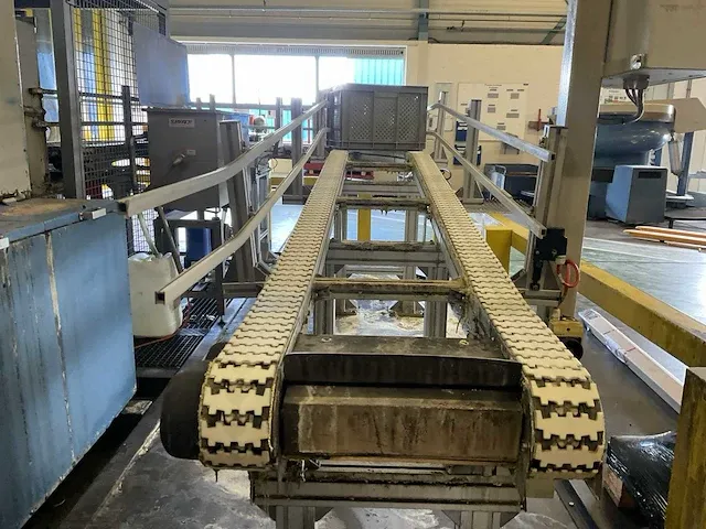 Componenten wasmachine ksn / hein heso - afbeelding 13 van  25