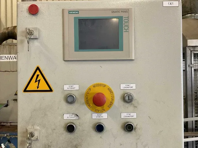 Componenten wasmachine ksn / hein heso - afbeelding 15 van  25
