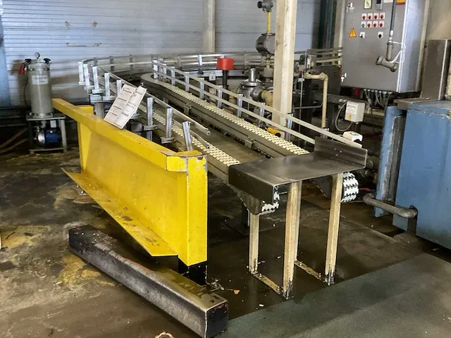 Componenten wasmachine ksn / hein heso - afbeelding 16 van  25