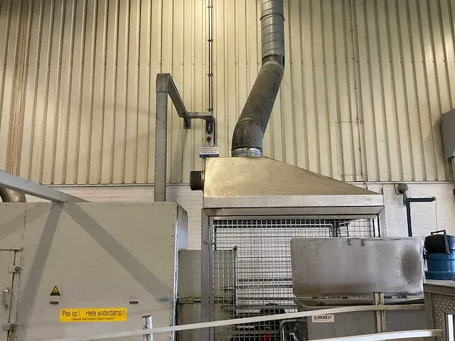 Componenten wasmachine ksn / hein heso - afbeelding 17 van  25