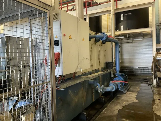 Componenten wasmachine ksn / hein heso - afbeelding 22 van  25