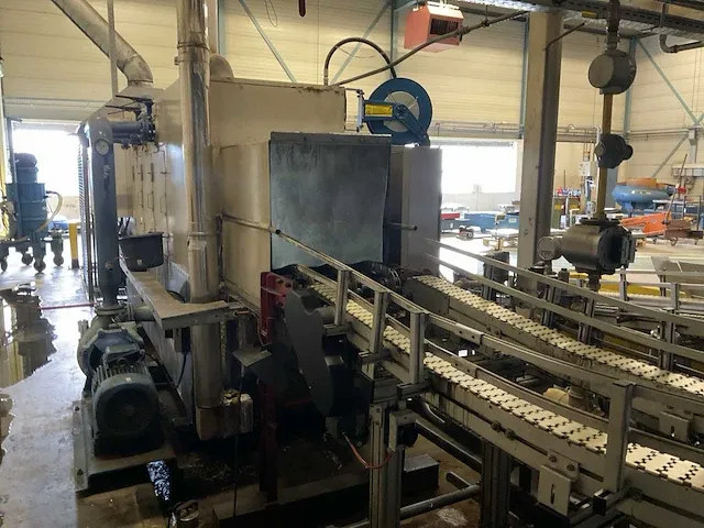 Componenten wasmachine ksn / hein heso - afbeelding 23 van  25