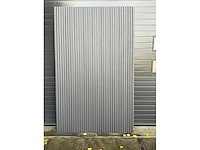 Composiet - gevelbekleding rhombusprofiel antraciet (100x) - afbeelding 4 van  15