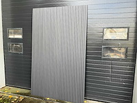 Composiet - gevelbekleding rhombusprofiel antraciet (100x) - afbeelding 8 van  15