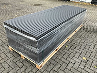 Composiet - gevelbekleding rhombusprofiel antraciet (100x) - afbeelding 13 van  15