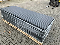 Composiet - gevelbekleding rhombusprofiel antraciet (25x)