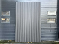Composiet - gevelbekleding rhombusprofiel zwart (100x) - afbeelding 10 van  11
