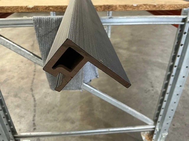 Composiet hoek zwart (15x) - afbeelding 6 van  6