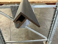 Composiet hoek zwart (15x) - afbeelding 6 van  6