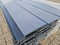 Composiet rabatplank 4000 x 1560 x 21 mm (75x) - afbeelding 4 van  7