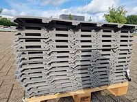 Composiet rabatplank 4000 x 1560 x 21 mm (75x) - afbeelding 5 van  7