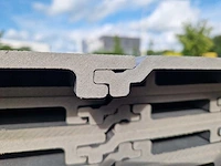 Composiet rabatplank 4000 x 1560 x 21 mm (75x) - afbeelding 6 van  7