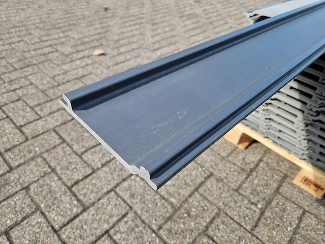 Composiet rabatplank 4000 x 1560 x 21 mm (75x) - afbeelding 7 van  7
