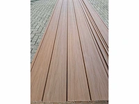 Composiet rabatplank 4000 x 1720 x 20.5 mm (134x) - afbeelding 4 van  10