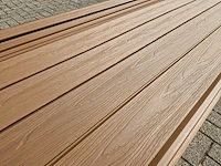 Composiet rabatplank 4000 x 1720 x 20.5 mm (134x) - afbeelding 7 van  10