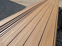 Composiet rabatplank 4000 x 1720 x 20.5 mm (134x) - afbeelding 9 van  10
