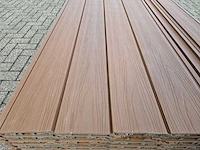 Composiet rabatplank 4000 x 1720 x 20.5 mm (65x) - afbeelding 5 van  10