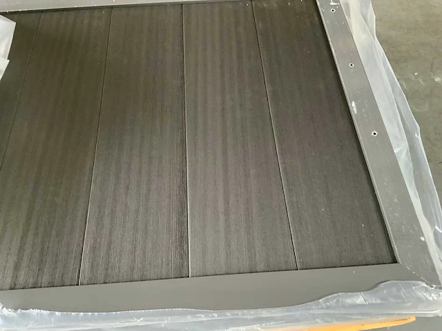 Composiet tuinpoort 1800x900mm (30x) - afbeelding 1 van  7