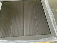 Composiet tuinpoort 1800x900mm (30x) - afbeelding 1 van  7