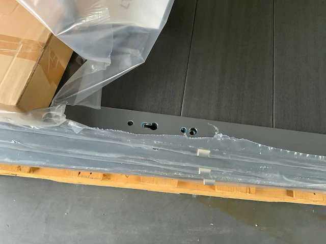 Composiet tuinpoort 1800x900mm (30x) - afbeelding 2 van  7