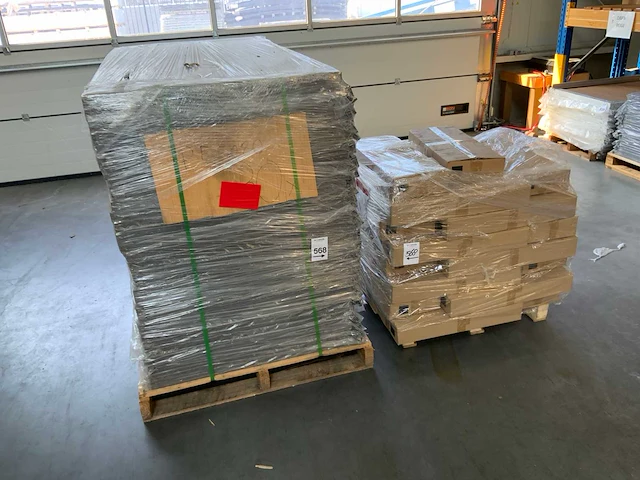 Composiet tuinpoort 1800x900mm (30x) - afbeelding 4 van  7