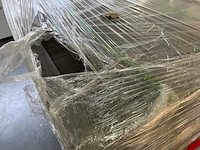 Composiet tuinpoort 1800x900mm (30x) - afbeelding 5 van  7
