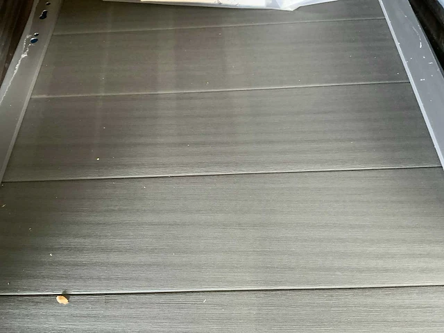 Composiet tuinpoort 1800x900mm (30x) - afbeelding 6 van  7